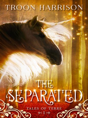 cover image of The Separated
